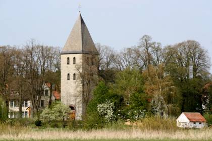 Durch Feld und Flur entlang der Lippe 